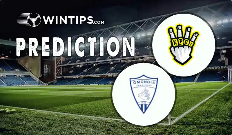 Krasava ENY Ypsonas FC vs Omonia Aradippou Predictions