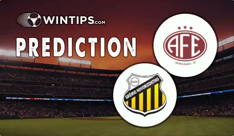 Ferroviaria SP vs Gremio Novorizontin Predictions