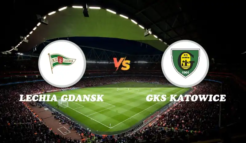 Lechia Map Lechia Gdansk 2-0 GKS Katowice Highlight | Poland Ekstraklasa