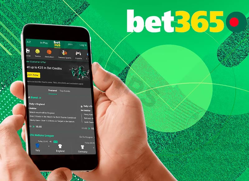 Bet365 upgrades its betting app every day