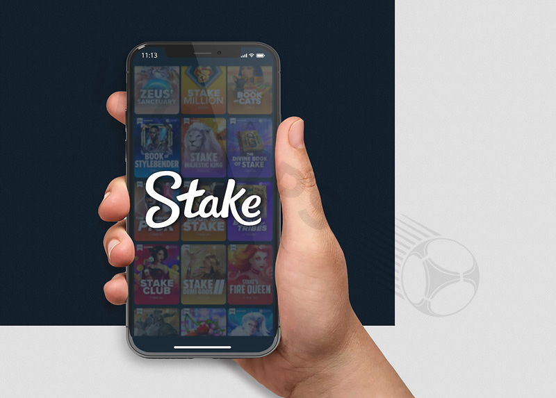 Using the Stake.com app brings many attractive incentives