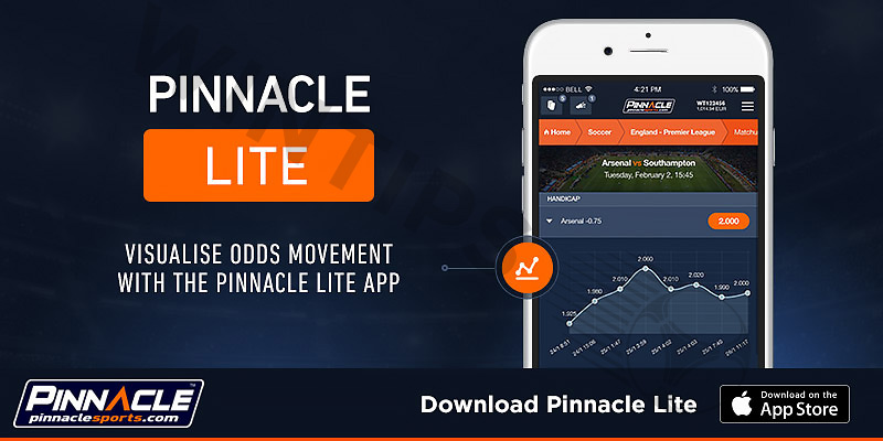 PINNACLE Betting App 2024