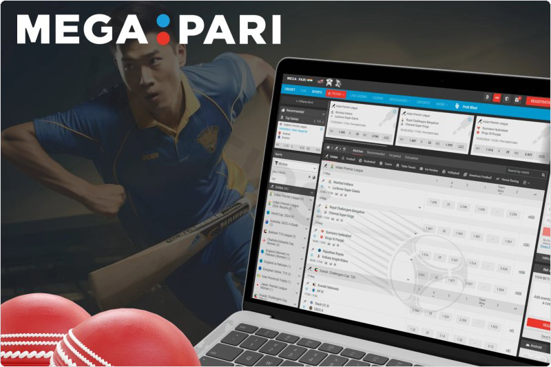 Megapari – Reliable destination for betting players