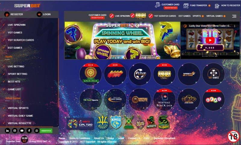 Superbet.pl – Best betting sites in Poland