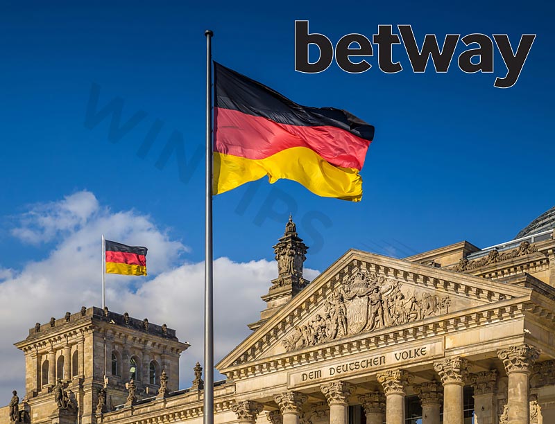 The Betway brand is famous around the world