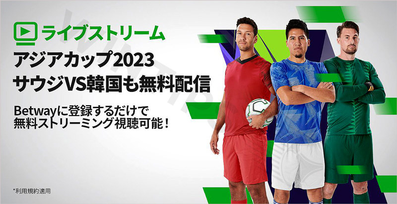 Reputable Japanese Betting Site – Betway