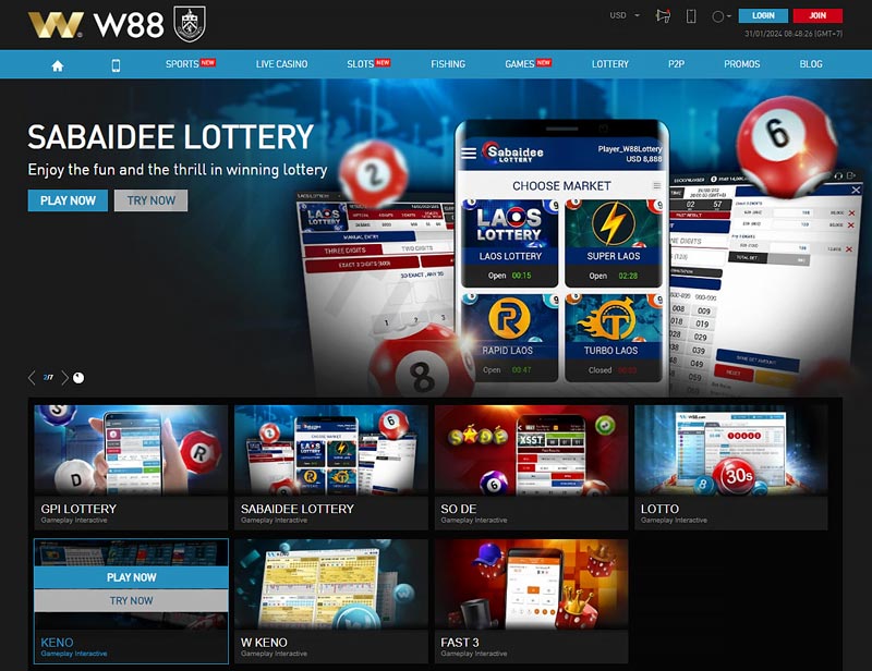 The prestigious bookmaker W88 is loved by a large number of Filipino players