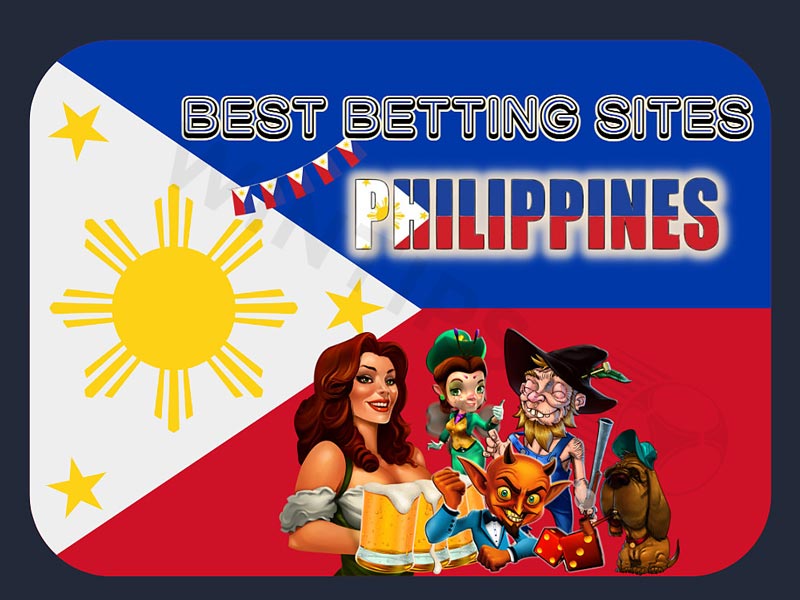 Feel free to bet with the top 8 Philippine betting sites