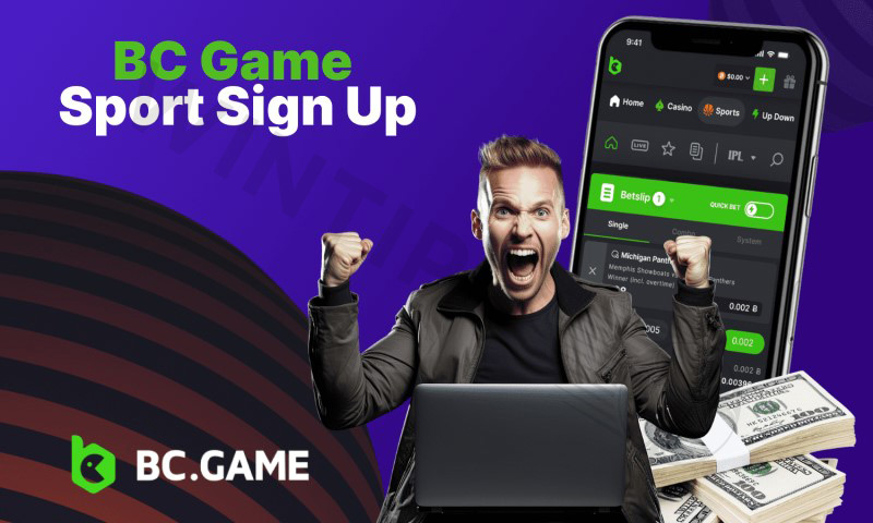 BC.Game – Diverse and interesting online gambling website