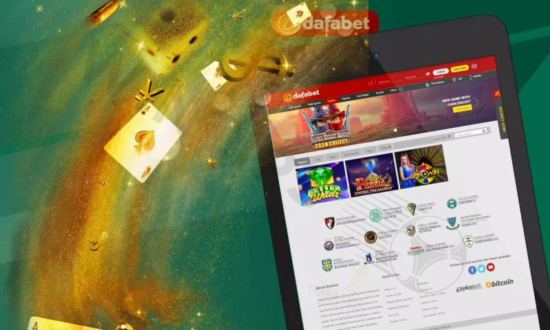 Dafabet – Betting sites russia suitable for newbies