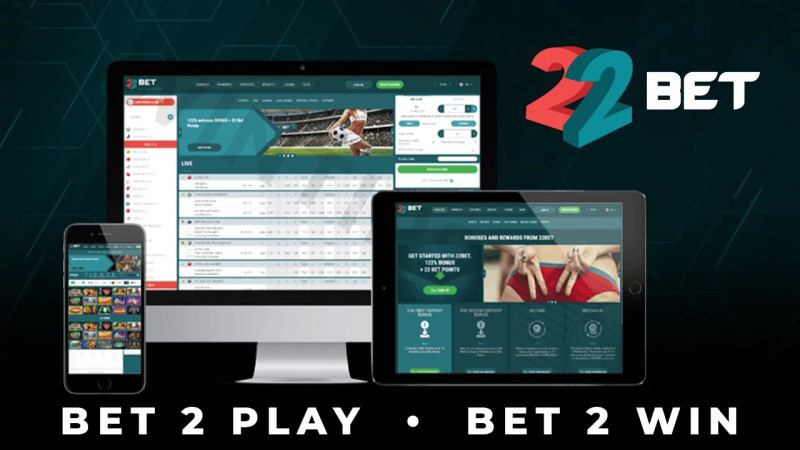 22Bet – The most reputable and popular betting website in Serbia