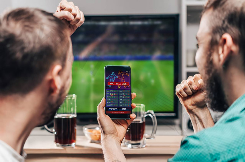 Bookmakers are actively changing the software as required