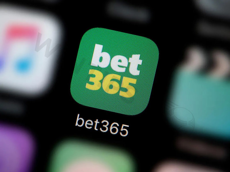 The name is so familiar in the betting world of Bet365