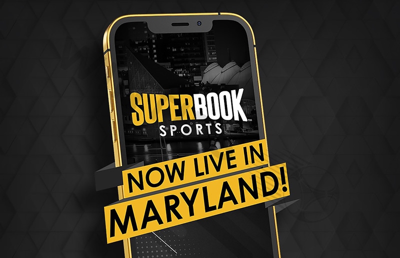 Online sports in Maryland cannot do without SuperBook