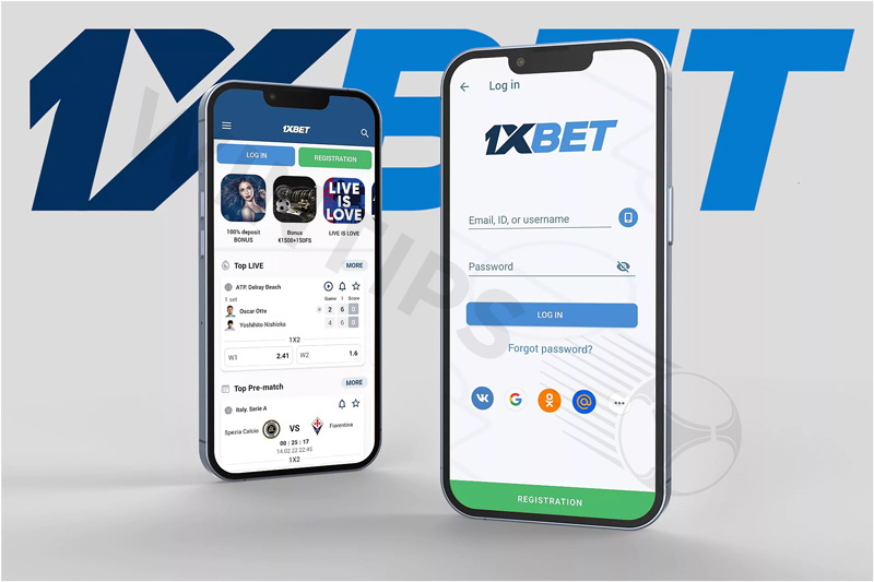 1XBet app users can trade quickly, deposit and withdraw money simply