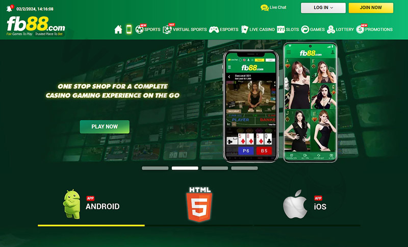 Swipe to bet – New feature exceeds expectations from FB88