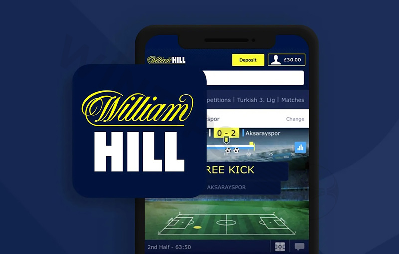 Always bringing a lot of convenience to users is the William Hill app