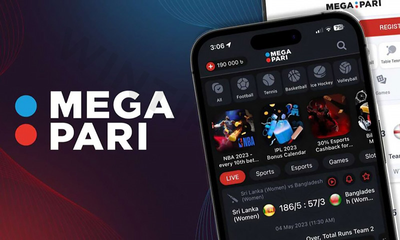 Register a Megapari account and receive gifts from bookmakers