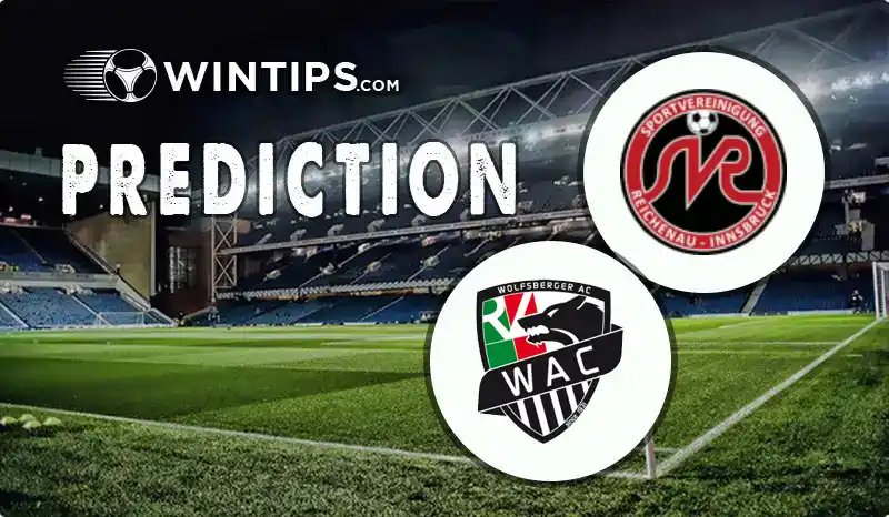 SVG Reichenau vs Wolfsberger AC Predictions