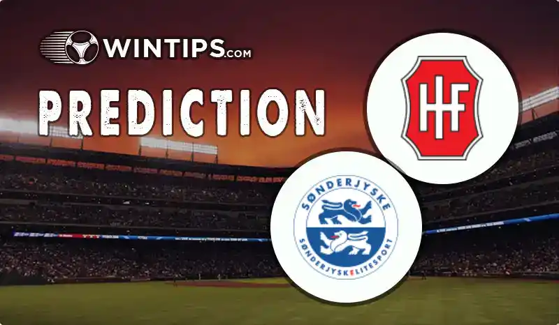 Hvidovre IF vs Sonderjyske Predictions