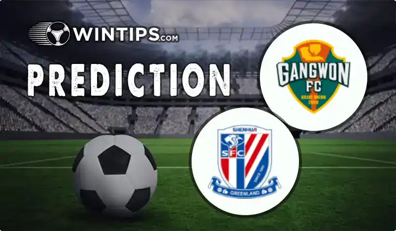 Gangwon FC vs Shanghai Shenhua Predictions
