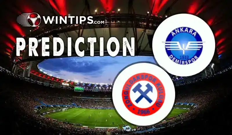 Ankarademirspor vs Zonguldak Predictions