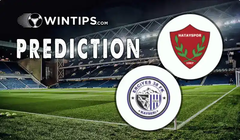 Hatayspor vs Erciyes 38 Predictions