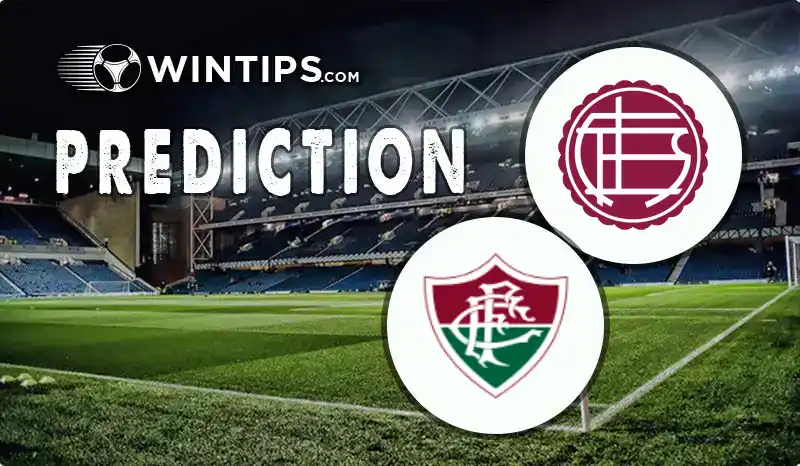 Lanus vs Fluminense RJ Predictions