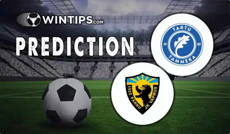 Tartu JK Maag Tammeka vs Parnu JK Vaprus Predictions