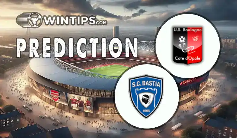 Boulogne vs Bastia Predictions