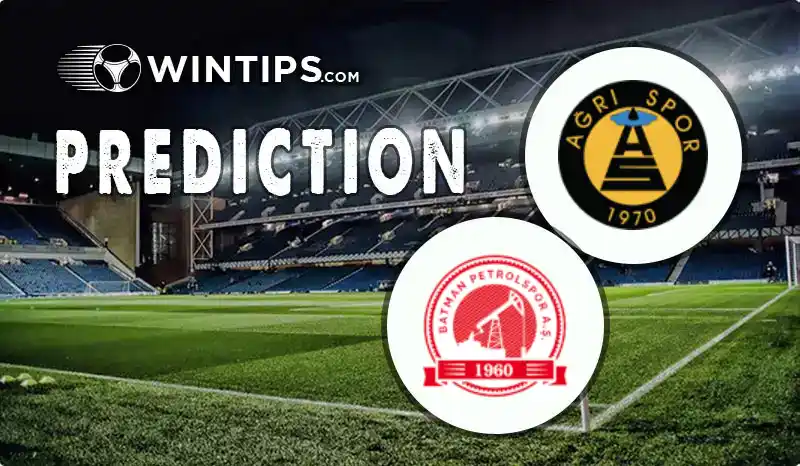 Agri 1970 Spor vs Batman Petrolspor Predictions