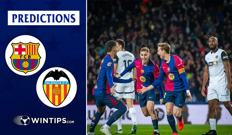 FC Barcelona vs Valencia Predictions