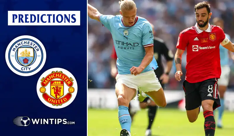 Manchester City vs Manchester United Predictions