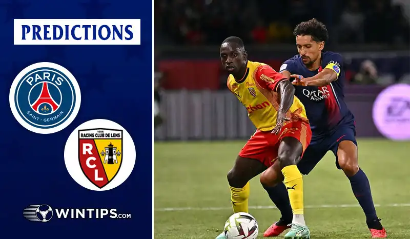 Paris Saint Germain (PSG) vs Lens Predictions