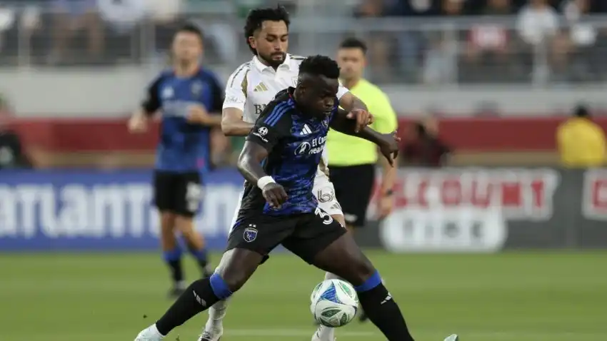 San Jose Earthquakes 0-0 Los Angeles FC Highlight | USA Major League Soccer