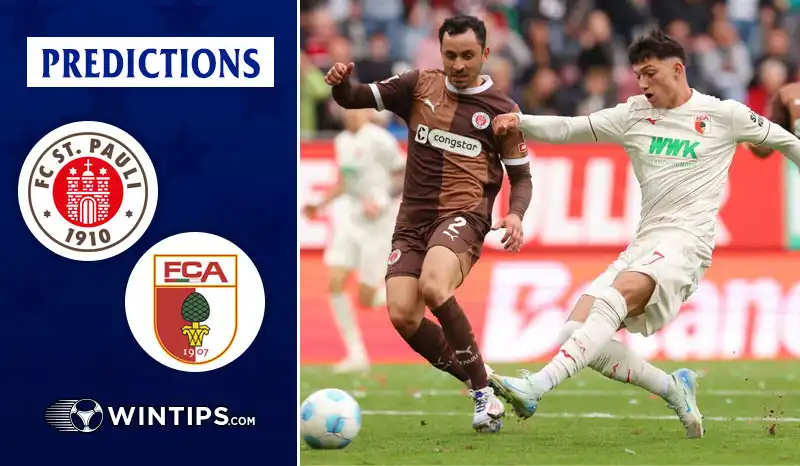 St. Pauli vs Augsburg Predictions