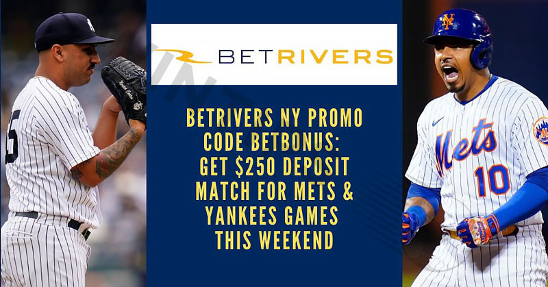 BetRivers is an baseball betting sites that offers a wide range of sports betting options