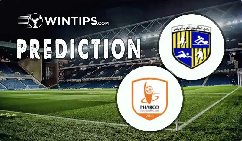 El Mokawloon El Arab vs Pharco Predictions