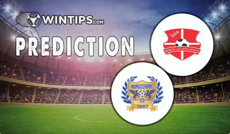 Harju JK Laagri vs FC Kuressaare Predictions