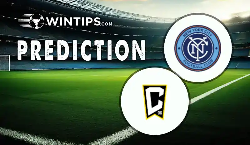New York City FC vs Columbus Crew Predictions