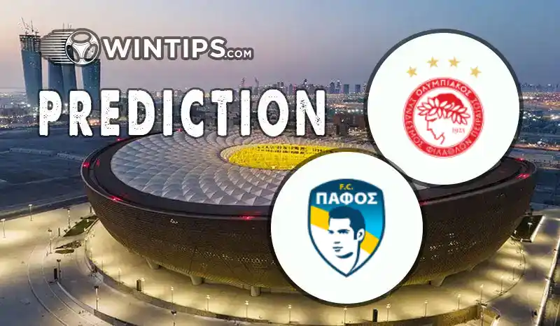 Olympiakos Piraeus vs AEP Paphos Predictions