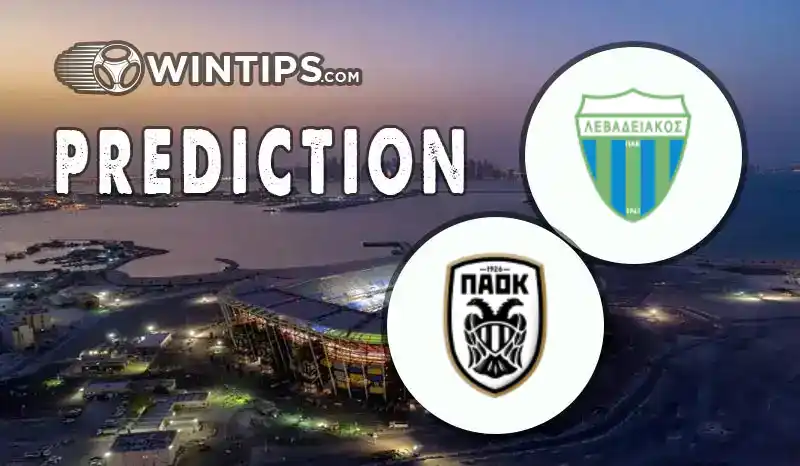 Levadiakos vs PAOK Saloniki Predictions