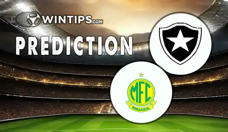 Botafogo RJ vs Mirassol Predictions