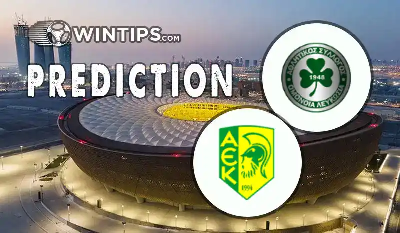 Omonia Nicosia FC vs AEK Larnaca Predictions