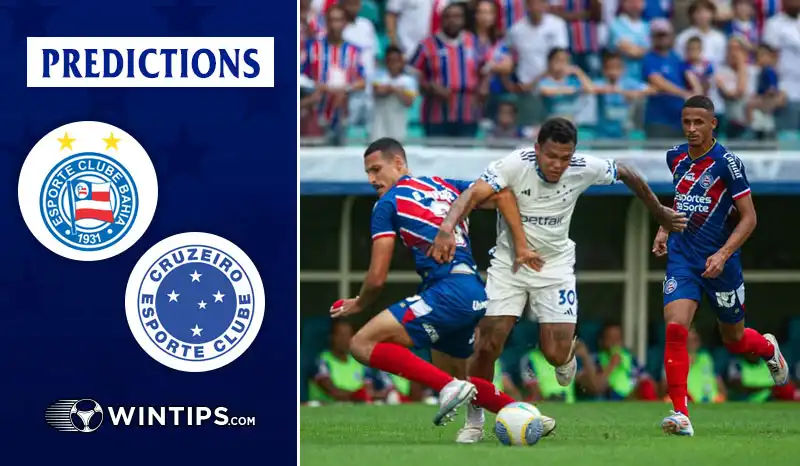 Bahia vs Cruzeiro Predictions