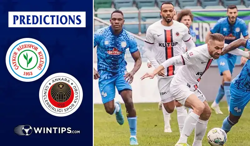 Caykur Rizespor vs Genclerbirligi Predictions