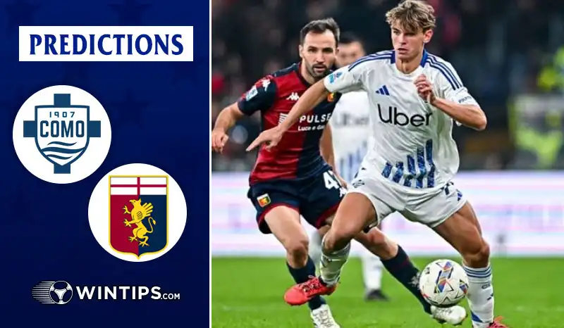 Como vs Genoa Predictions