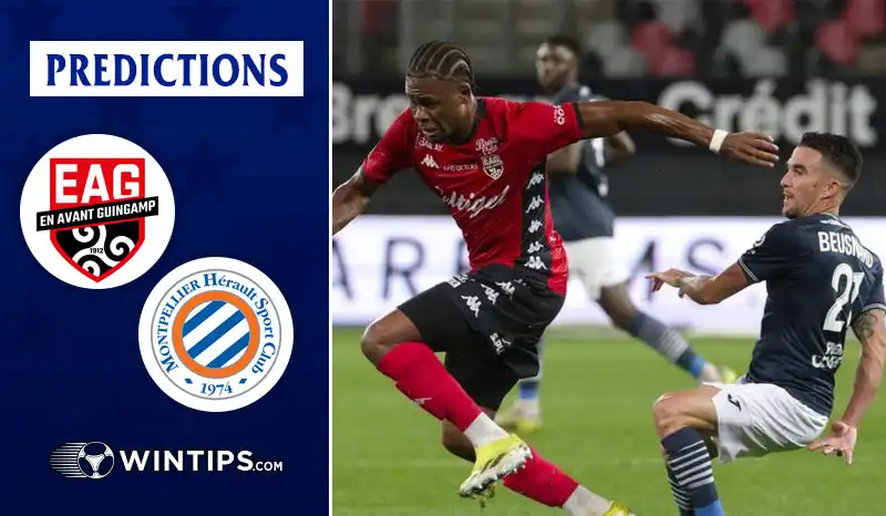 Guingamp vs Montpellier Predictions