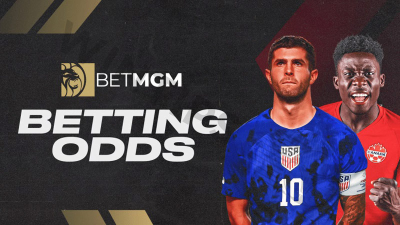 BetMGM brings huge selection of player props