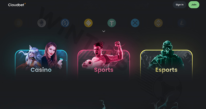 In Cloudbet, the scale of eSports betting is huge